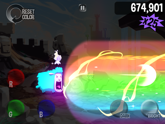 ‎Color Sheep Screenshot