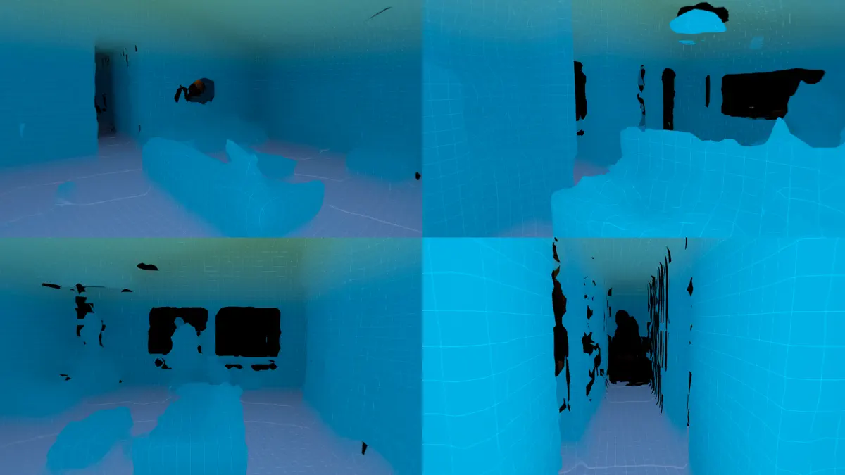 Night Vision Goggles screenshot 2