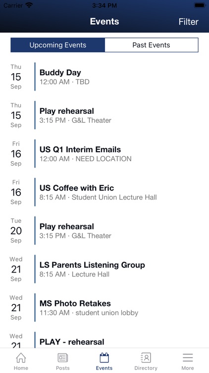 Community School of Naples