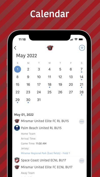 Supreme FC Screenshot