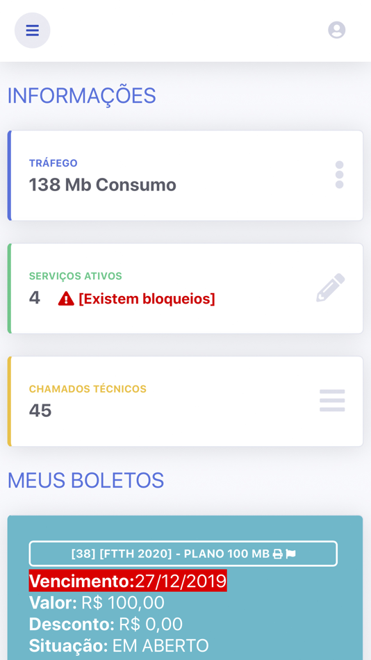 #1. DirectNet Central do cliente (iOS) 由: A J S PORTO REDE DE COMUNICACOES