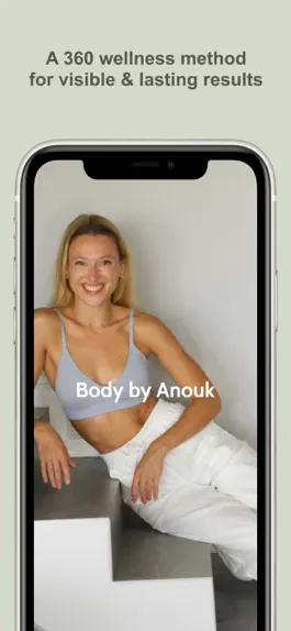 Game screenshot Body by Anouk mod apk