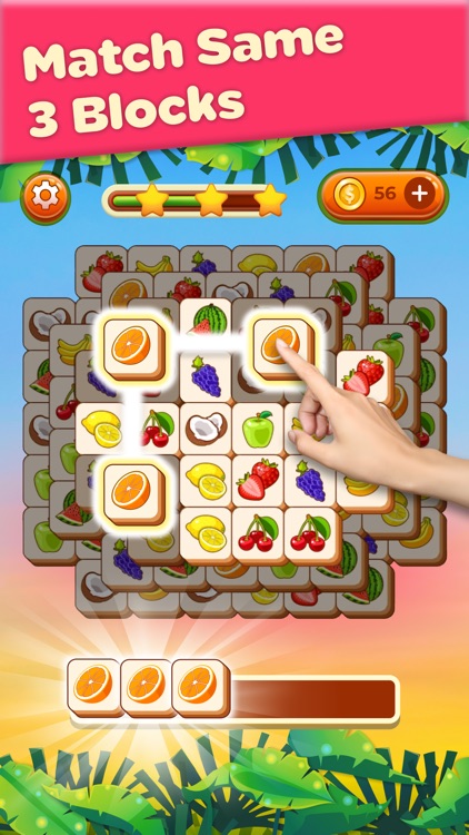 Tilescapes Match - Puzzle Game