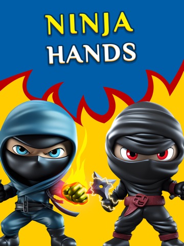 Ninja Handsのおすすめ画像5