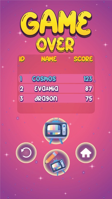 i Brick Ball Blast Screenshot