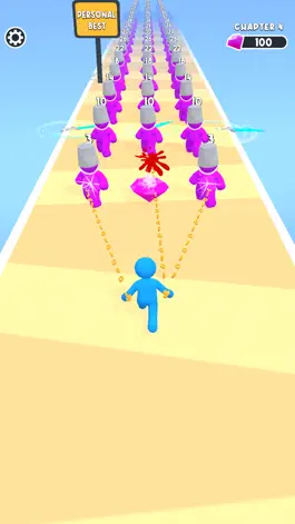 Game screenshot Throw and Pull apk
