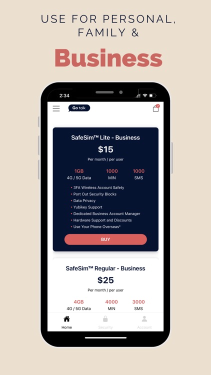 Go Talk Wireless screenshot-5