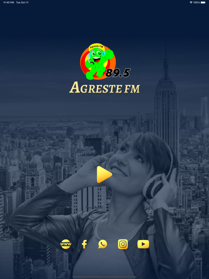 Rádio Agreste FM