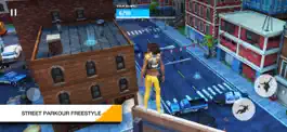 Game screenshot Parkour Simulator 3D: City Run apk