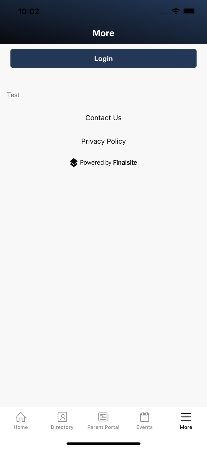 Providence Christian School TX