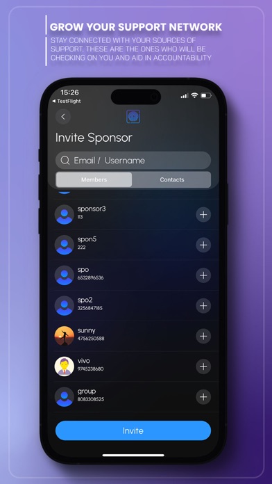 Biotrax Depression Coach Screenshot