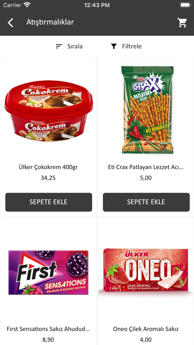 Marketinevde Screenshot
