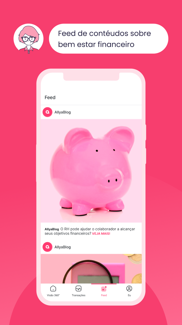 Lia - Assistente Financeira