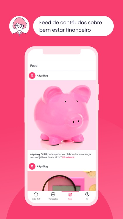 Lia - Assistente Financeira screenshot-4