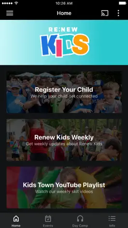 Game screenshot Renew Kids mod apk