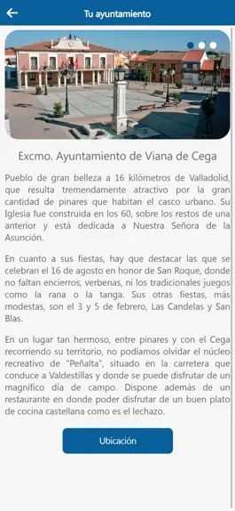 Game screenshot Ayuntamiento de Viana de Cega hack