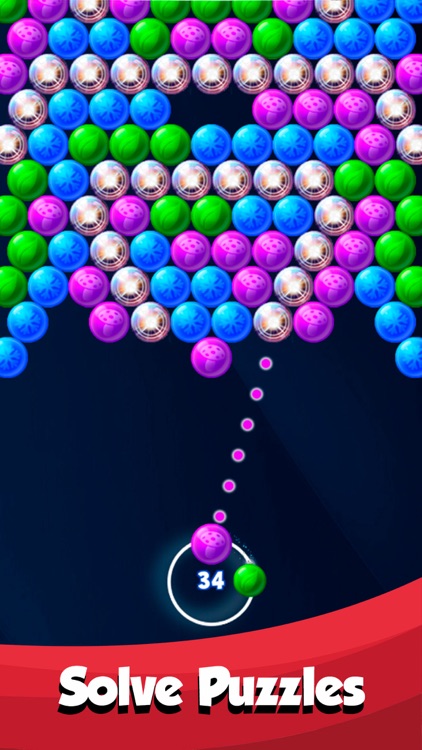 Bubble Shooter 2024 screenshot-5