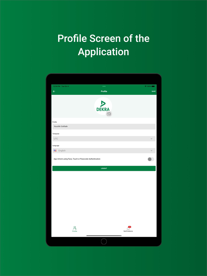 DEKRA Adaptive Suite
