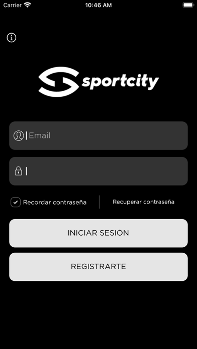 Sportcity Valencia Screenshot