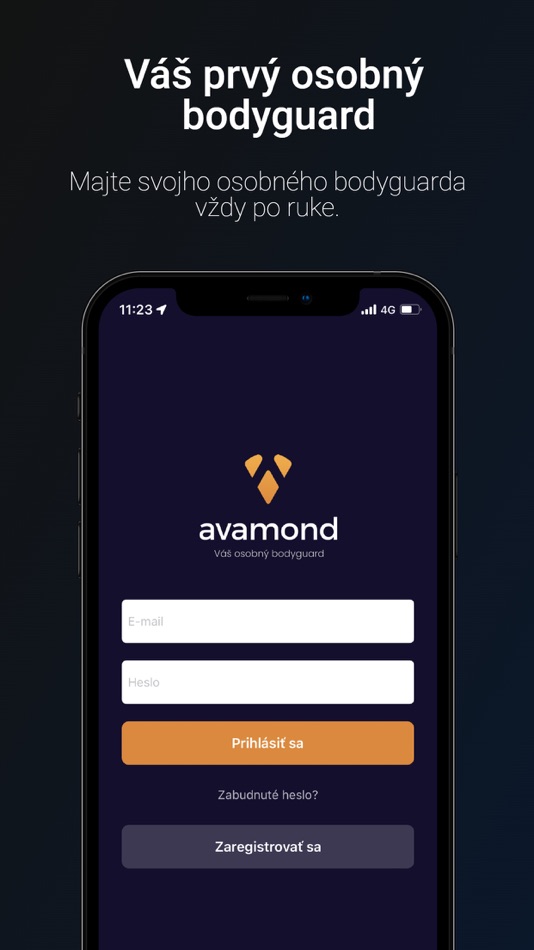#1. Avamond Klient (iOS) 由: Avamond