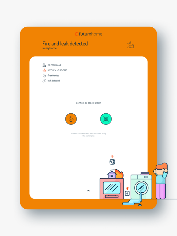 Screenshot #6 pour Futurehome