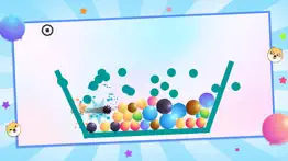 bounce and pop - balloons 3d iphone screenshot 1
