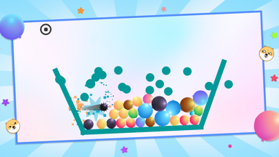 Bounce and Pop - Balloons 3Dのおすすめ画像1