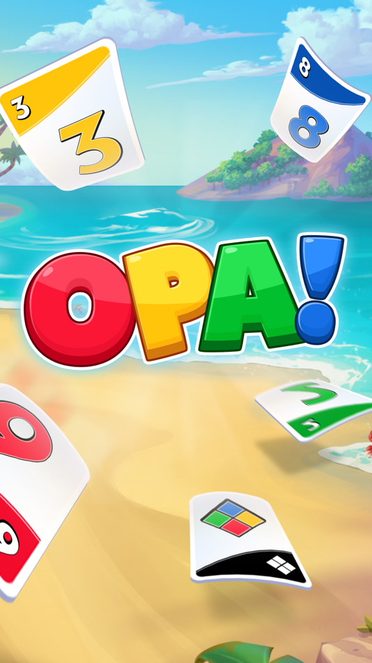 OPA! - Family Card Game - 2.0.522 - (iOS)