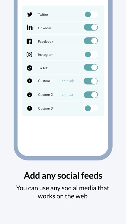 Unscroll: Scroll Less. Do More screenshot-3