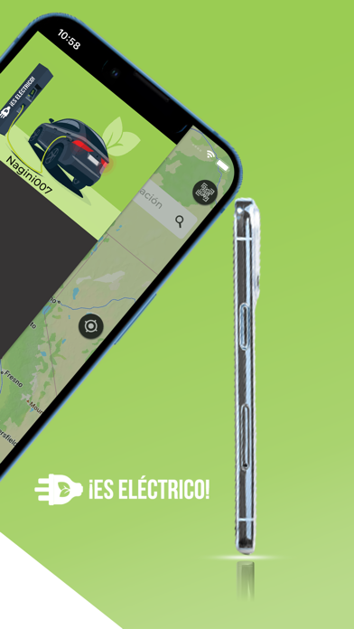 ¡Es Eléctrico! Screenshot