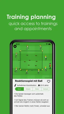 Game screenshot Footballtraining+ mod apk