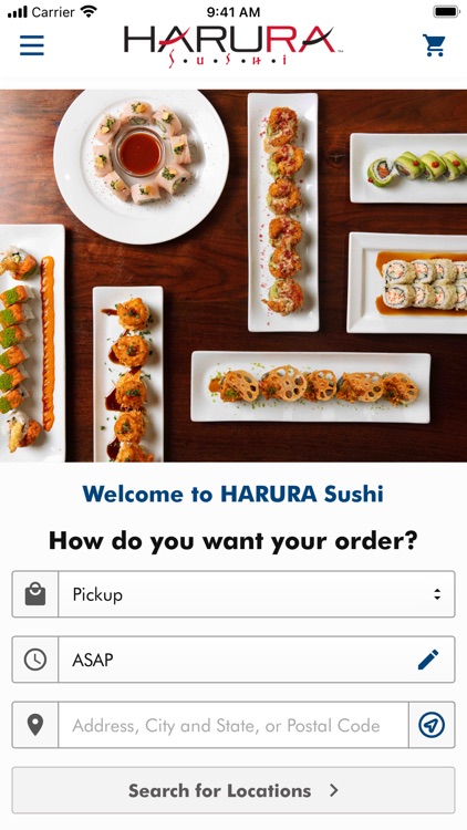 Harura Sushi