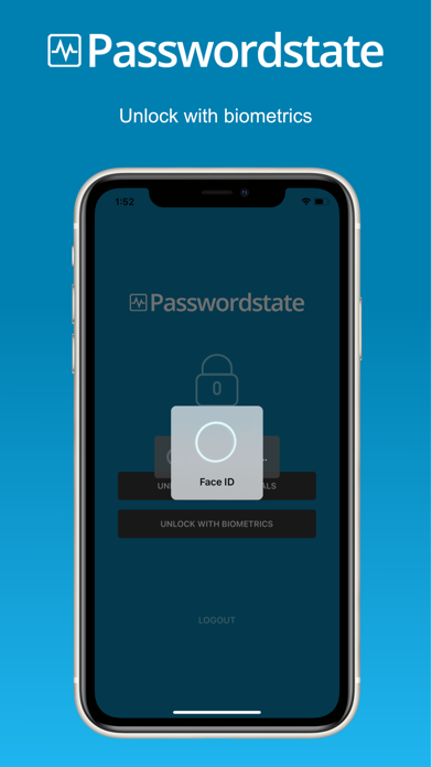 Passwordstate Screenshot