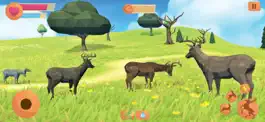 Game screenshot Forest Deer Simulator Game 3D mod apk