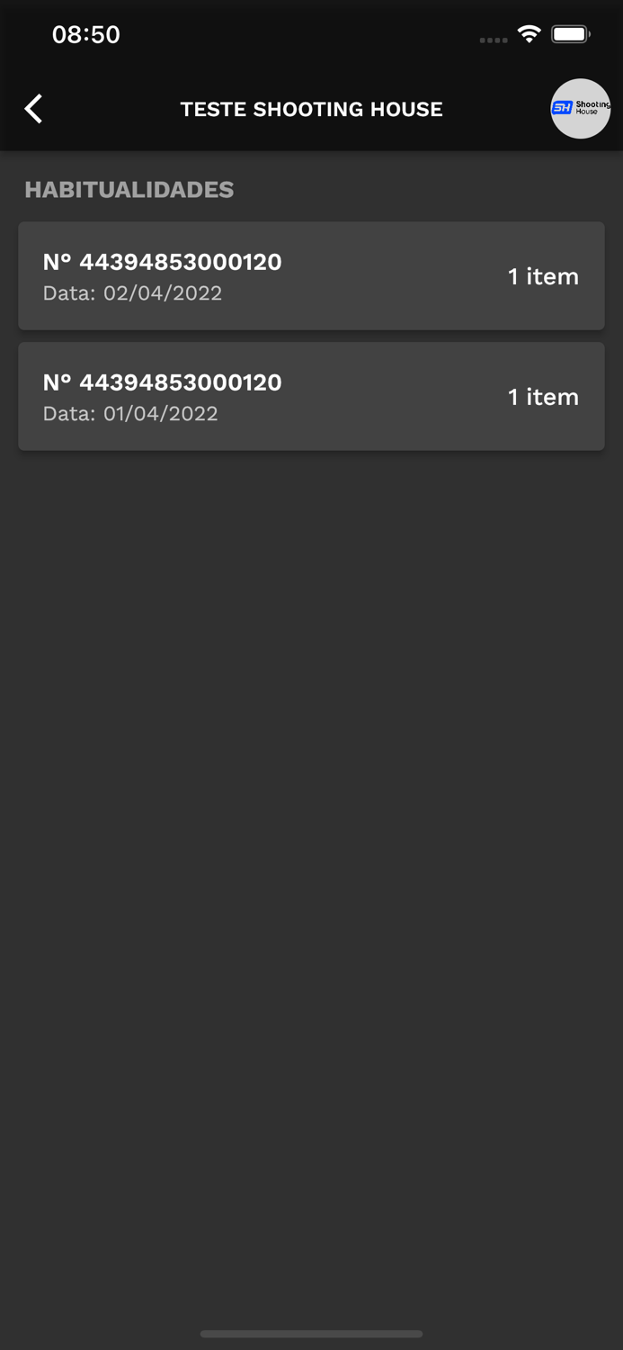 Atirador - Shooting House