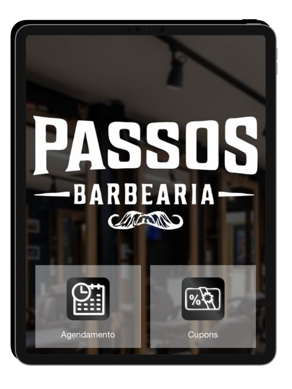 Passos Barbeariaのおすすめ画像1