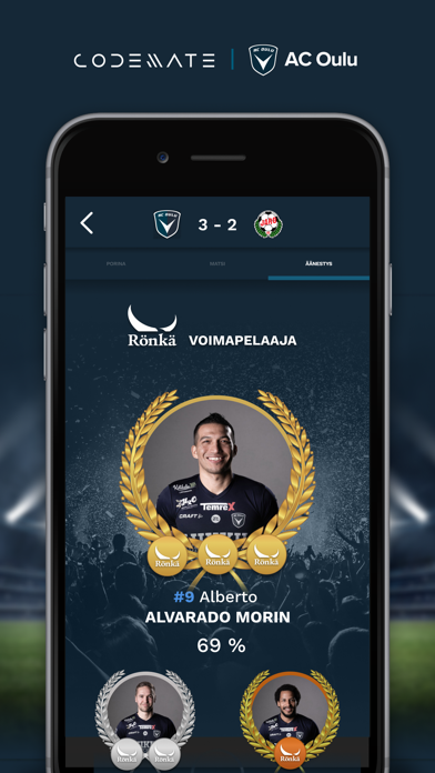 AC Oulu Screenshot