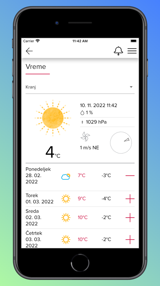 #4. Smart Kranj (iOS) 由: Mestna občina Kranj