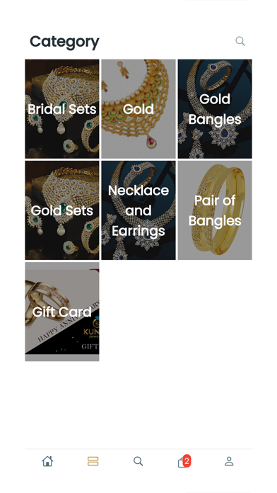 Kunal Jewels Screenshot