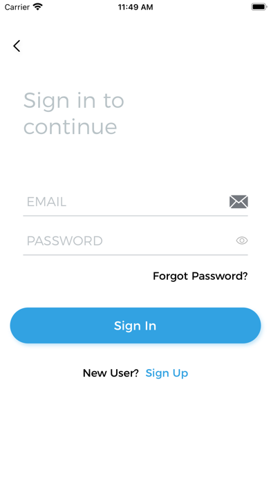 Cargoflo Booking Screenshot