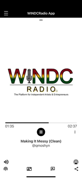 Game screenshot WINDCRadio App mod apk