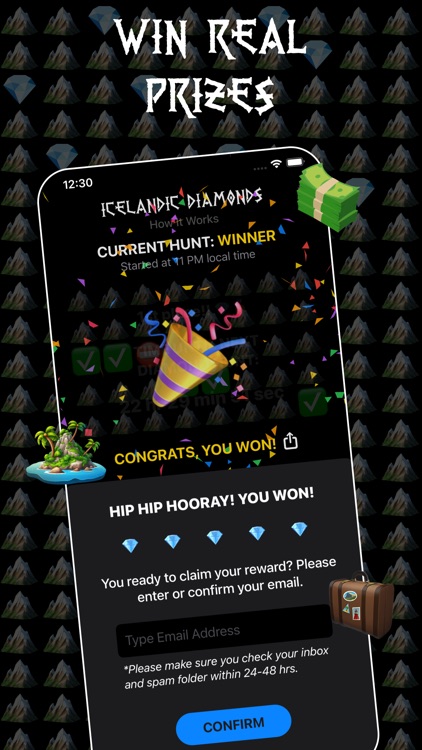 Icelandic Diamonds screenshot-4