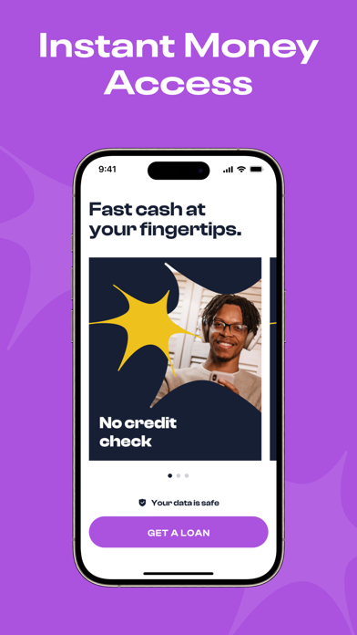Insta Loan - Borrow Money App Screenshot
