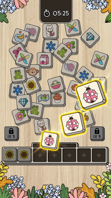 Match Triple Tile Screenshot