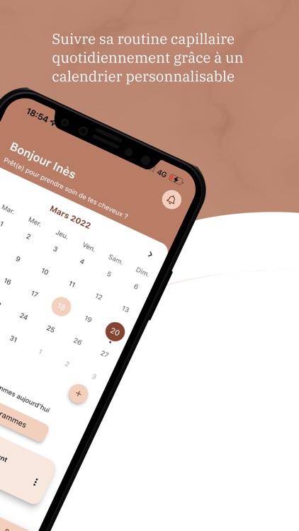 Chap Chap - Suivi Capillaire