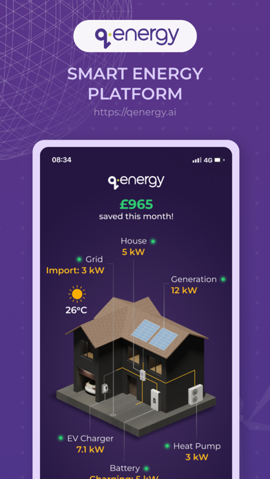 Q Energy Screenshot