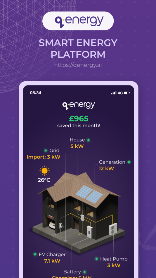 Q Energy - 4.0.2 - (iOS)