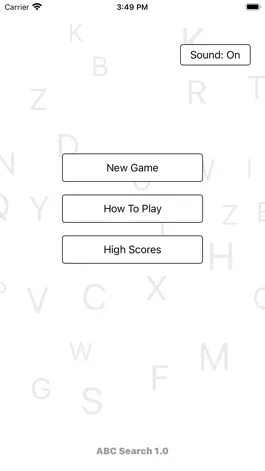 Game screenshot ABC Search mod apk