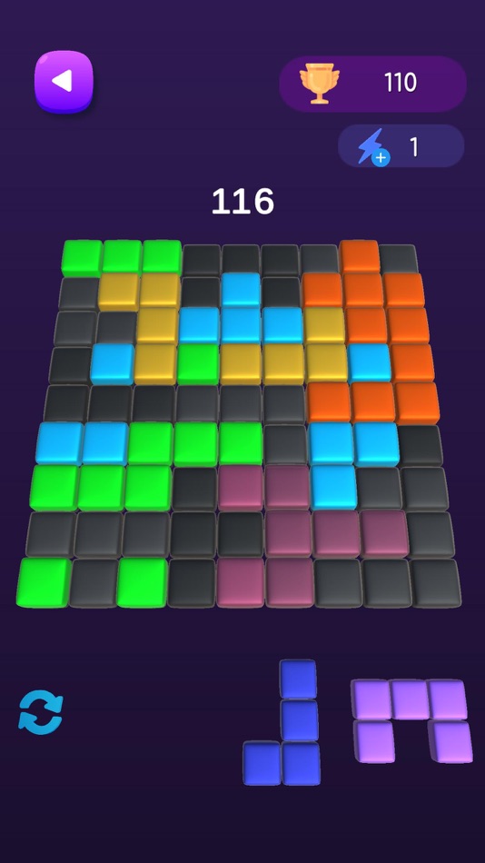 #6. Hash Block Sudoku (iOS) 由: Hash Memes Private Limited