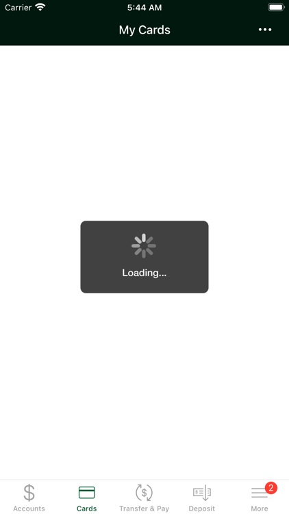 Bank of Holland Mobile Banking screenshot-5